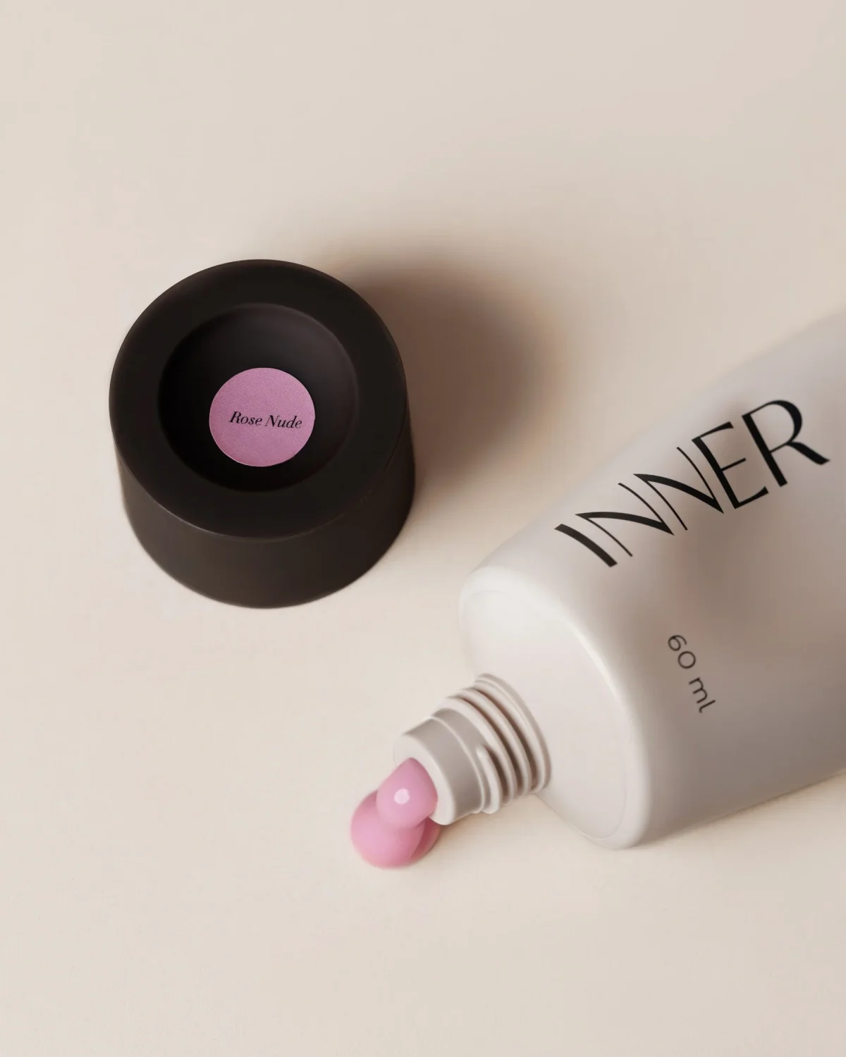 308AB555-982A-4D98-BD93-2091E1FBC669 AcrylGel InnerBuild Rose Nude 60ml