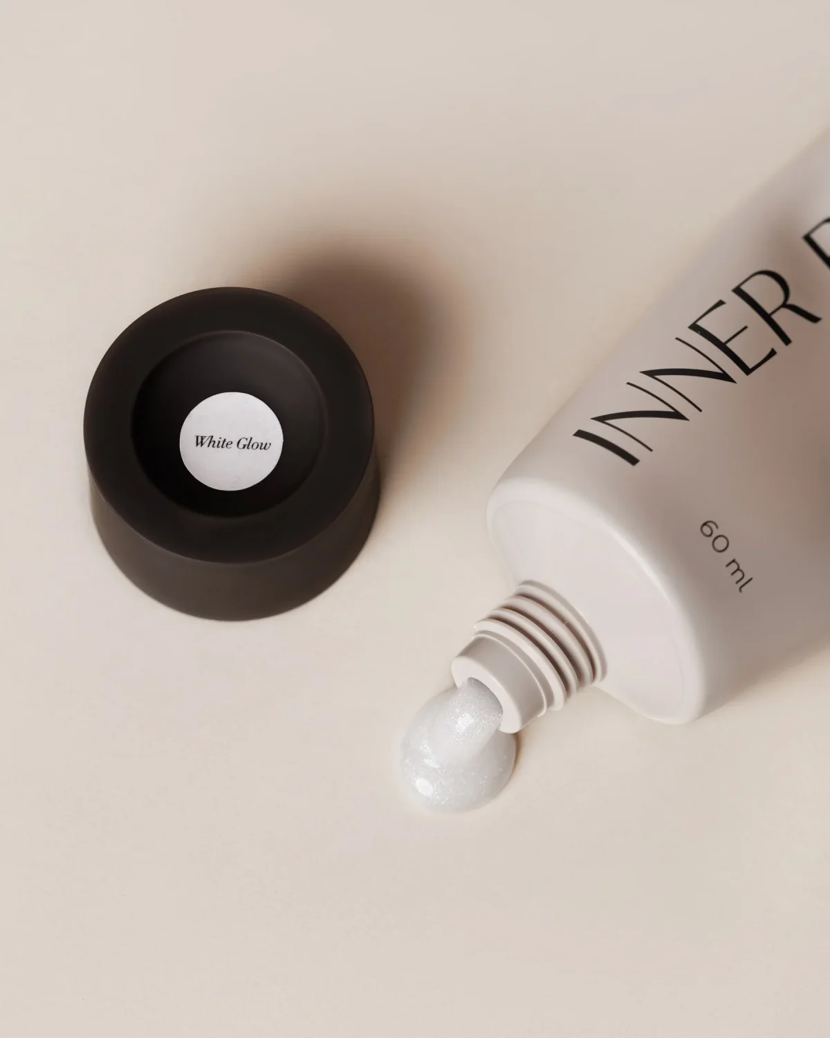 AcrylGel InnerBuild White Glow 60ml