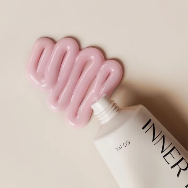 AcrylGel Non-Sticky Milky Rose 60ml