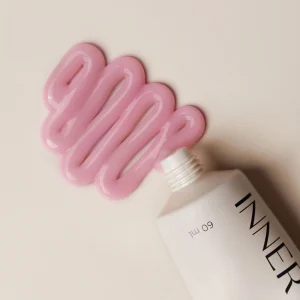 5J1A3427BabyPink AcrylGel Non-Sticky Baby Pink 60ml