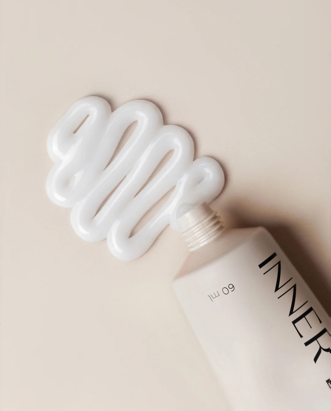 AcrylGel Non-Sticky Milky White 60ml