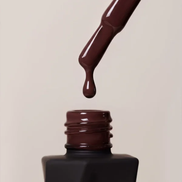 5J1A3462_AI3CacaoNude_2_resized Gel Polish Cocoa Nude – Evolve – Semi-Permanent Nail Polish 10ml