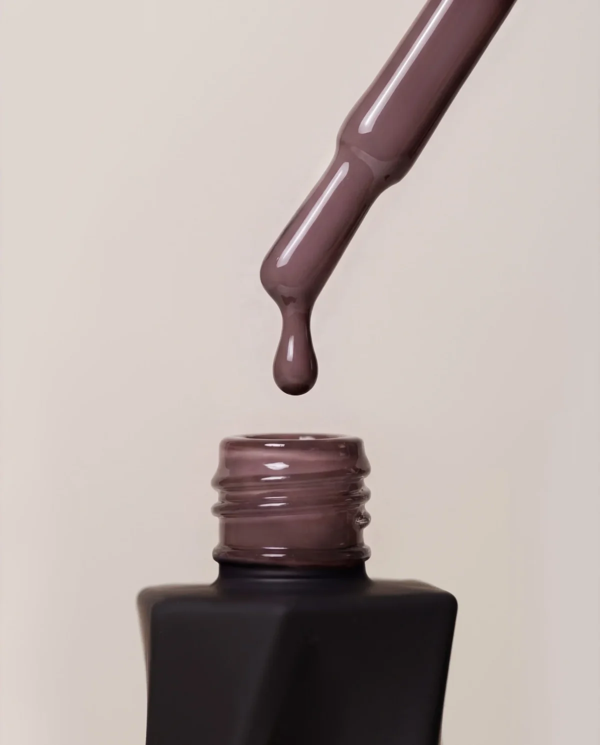 5J1A3462_AI3DeepMocha2_resized Gel Polish Deep Mocha - Evolve - Semi-Permanent Nail Polish 10ml