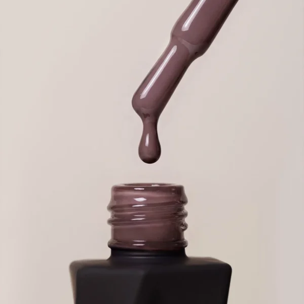 5J1A3462_AI3DeepMocha2_resized Gel Polish Deep Mocha - Evolve - Semi-Permanent Nail Polish 10ml