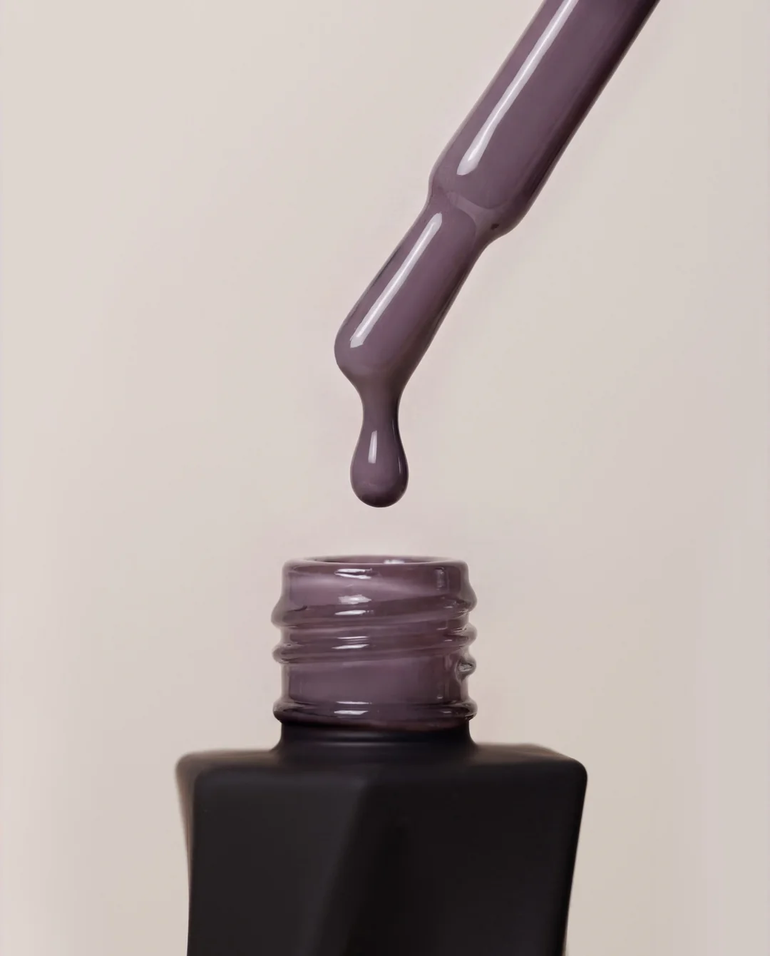 Gel Polish Dusty Mocha – Evolve – Semi-Permanent Nail Polish 10ml