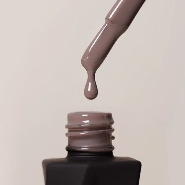 5J1A3462_AI3WarmMocha_2_resized (1) Gel Polish Warm Mocha – Evolve – Semi-Permanent Nail Polish 10ml