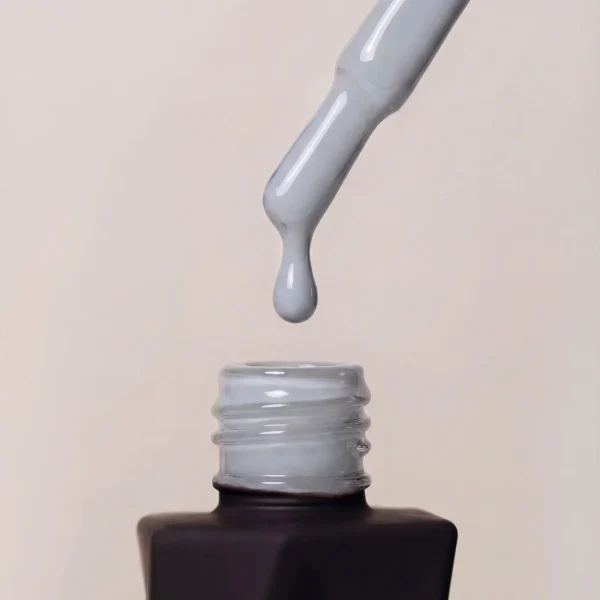 Gel Polish Cloud Grey – Evolve – Semi-Permanent Nail Polish 10ml