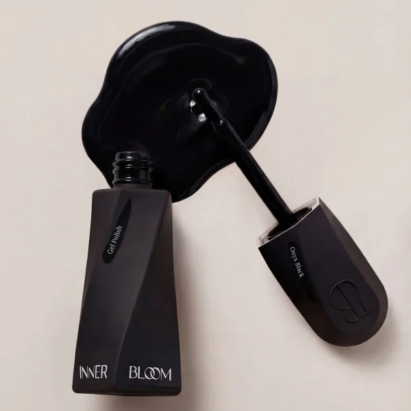 5J1A3464_AI3OnyxBlack_resized Gel Polish Onyx Black – Evolve – Semi-permanent Nail Polish 10ml