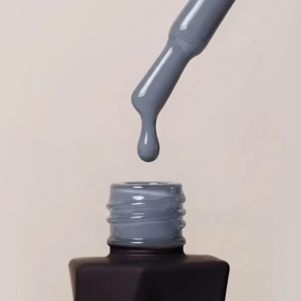 Gel Polish Smoke Grey – Evolve – Semi-permanent Nail Polish 10ml