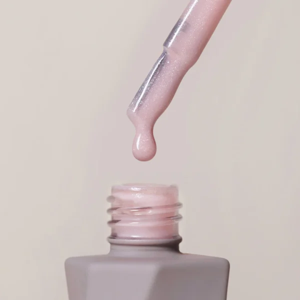 5J1A4164_AI2RoseVeilShimmer_2_resized Rubber Cover Base Rose Veil Shimmer – Essence – Rubber Base 10ml