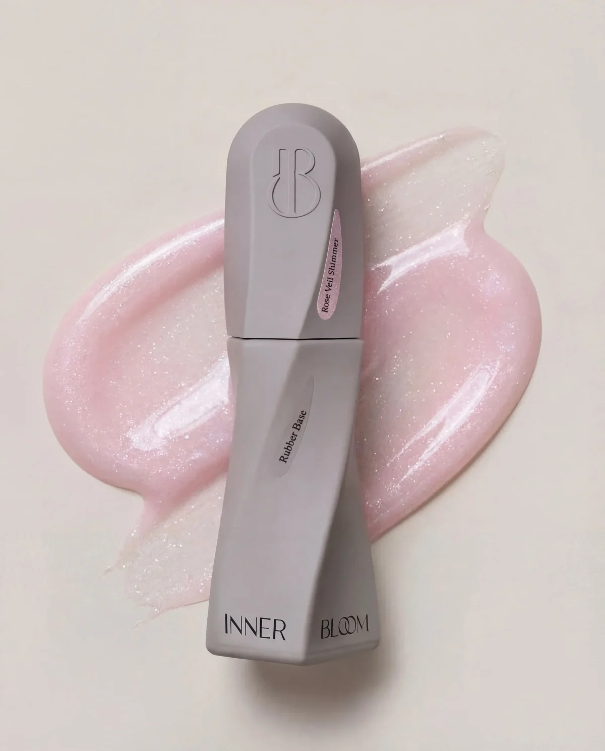 5J1A4164_AI2RoseVeilShimmer_resized Rubber Cover Base Rose Veil Shimmer – Essence – Rubber Base 10ml
