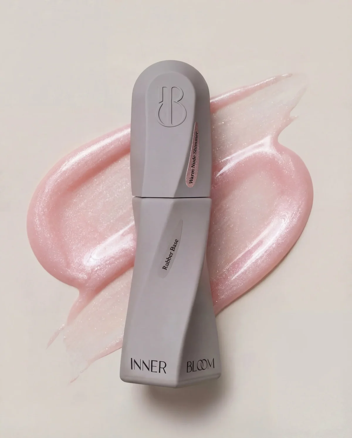 5J1A4164_AI2warmNudeShimer_resized Rubber Cover Base Warm Nude Shimmer – Essence – Rubber Base 10ml
