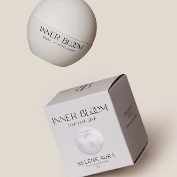 Self-Leveling Gel Deep Nude