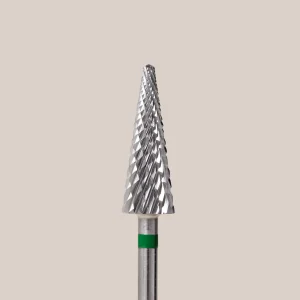 InnerBloom Green Carbide Router Bit
