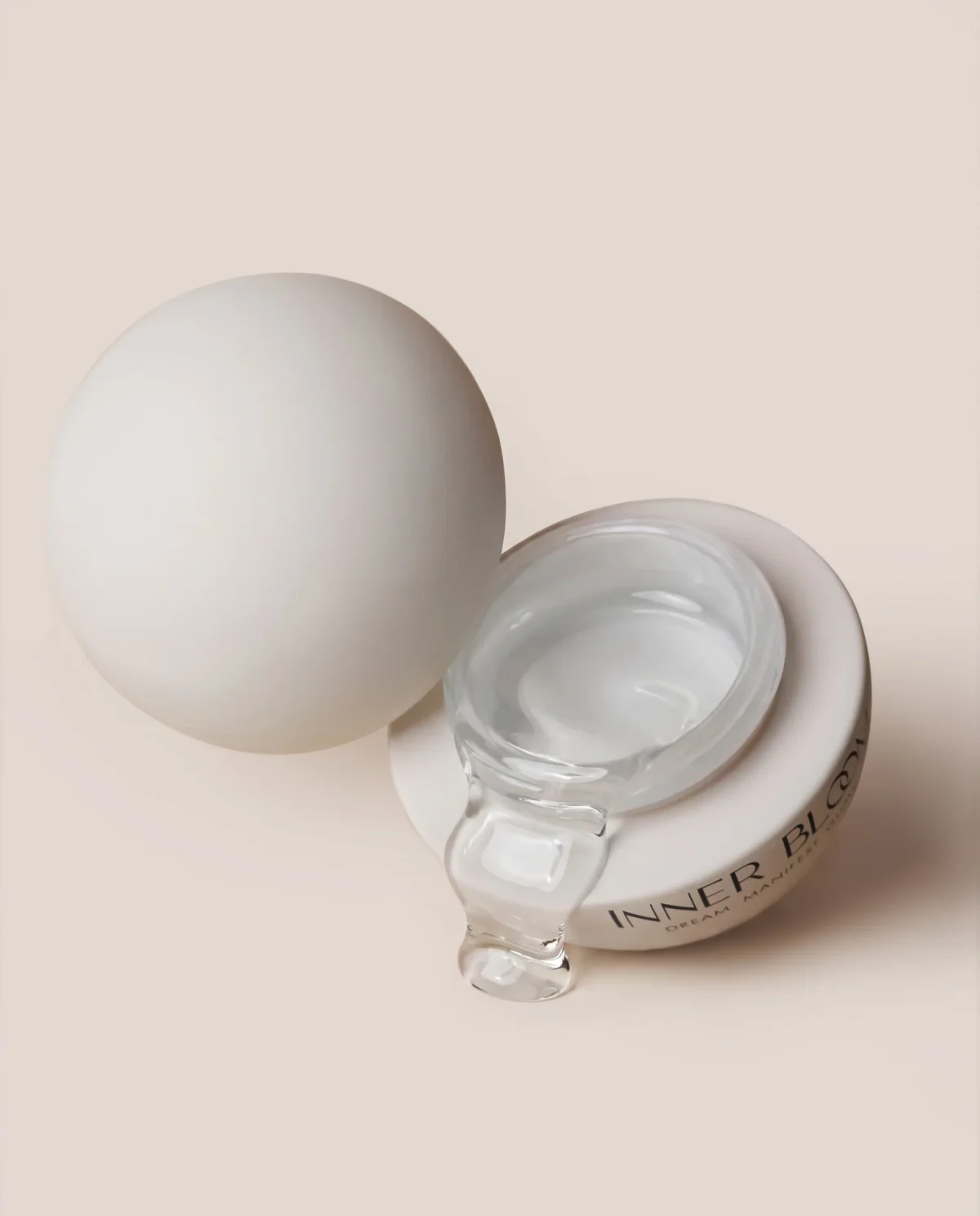 Self-Leveling Gel, Clear