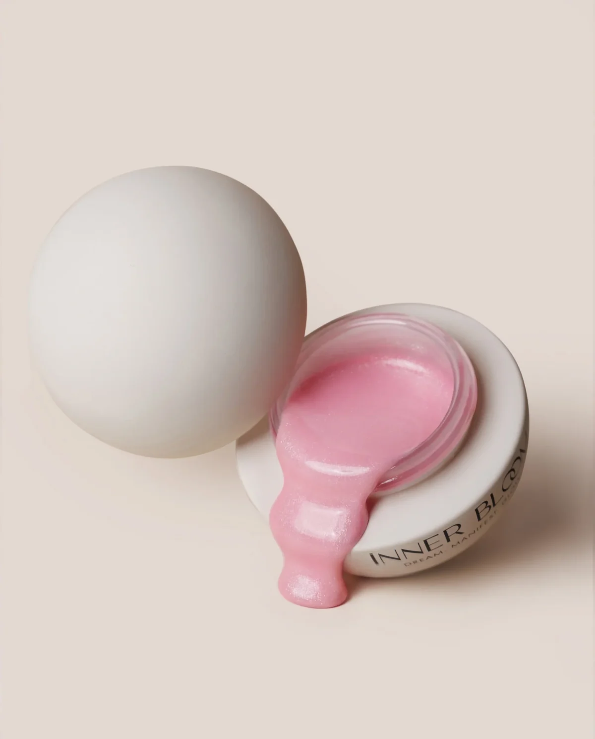 Self-Leveling Gel Shimmer Blush