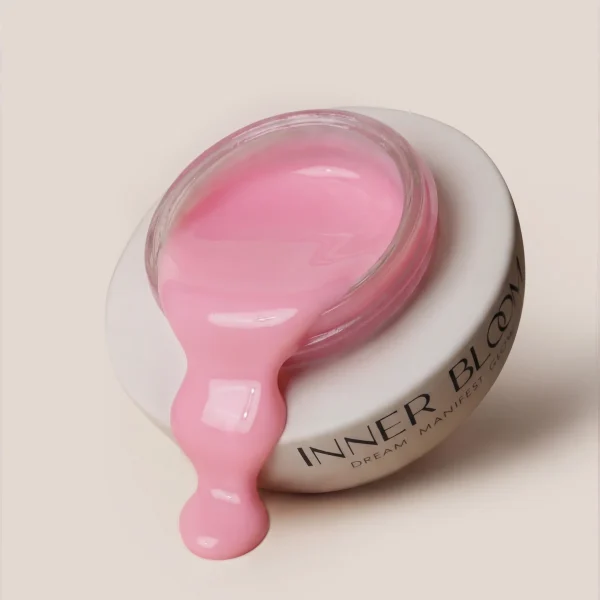 Self-Leveling Gel Rose Veil
