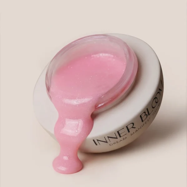 Self-Leveling Gel Shimmer Blush
