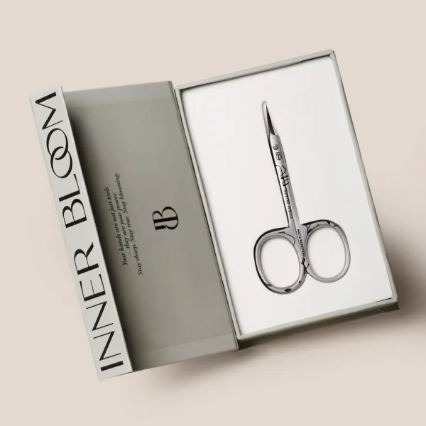 E78AD6A5-40B4-4EC1-9538-F049D0F2942E Precision Flow - Professional Cuticle Nippers (Right-handed)