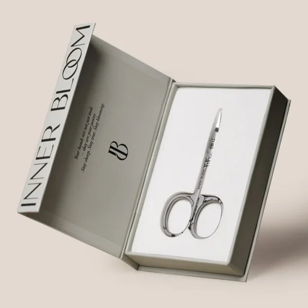 FBEFBC38-1A17-4A8C-9A31-11095A3C80EF Precision Flow - Professional Cuticle Nippers (Right-handed)