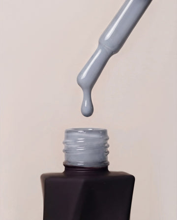 Gel Polish Stone Grey – Evolve – Semi-Permanent Nail Polish 10ml