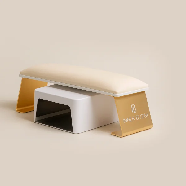 Professional Manicure Support - InnerComfort Hand Rest