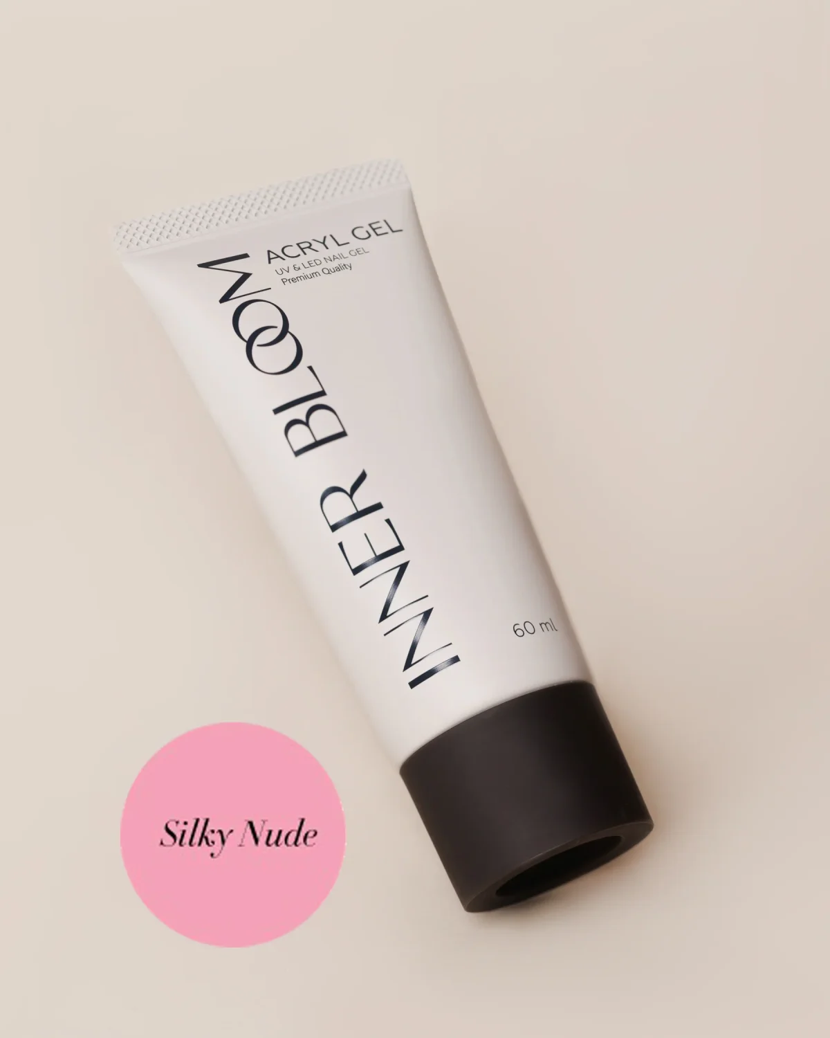 AcrylGel InnerBuild Silky Nude 60ml