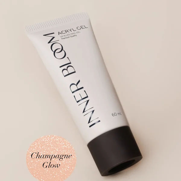 AcrylGel InnerBuild Champagne Glow 60ml
