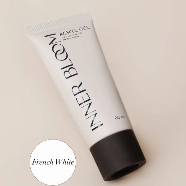 AcrylGel InnerBuild French White 60ml