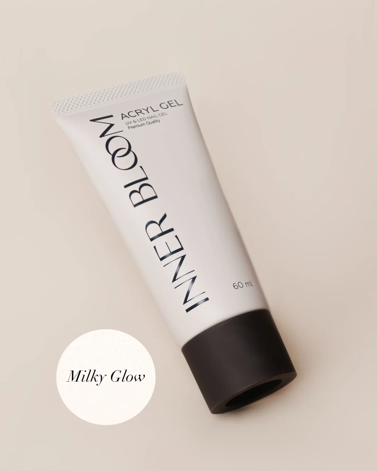 AcrylGel InnerBuild Milky Glow 60ml