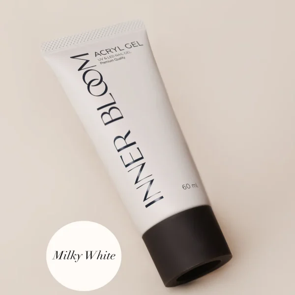 AcrylGel InnerBuild Milky White 60ml