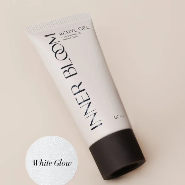 AcrylGel InnerBuild White Glow 60ml