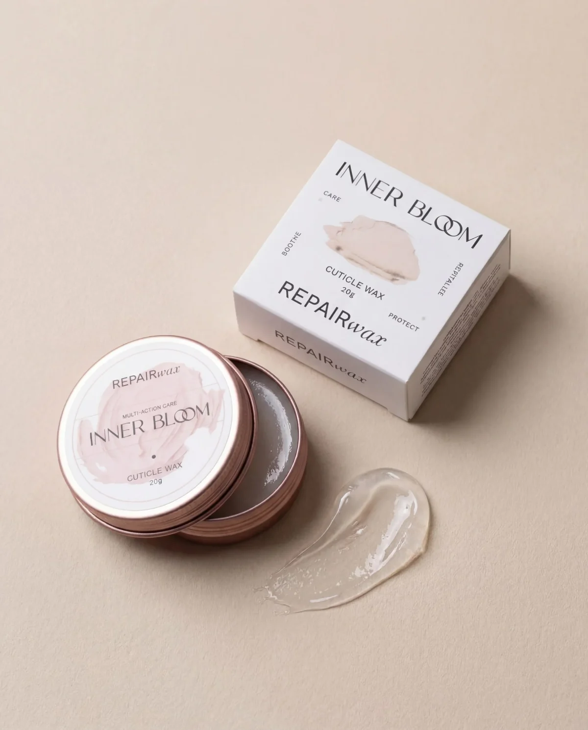 ceara-cuticule01 Cuticle Wax RepairWax InnerBloom 20g