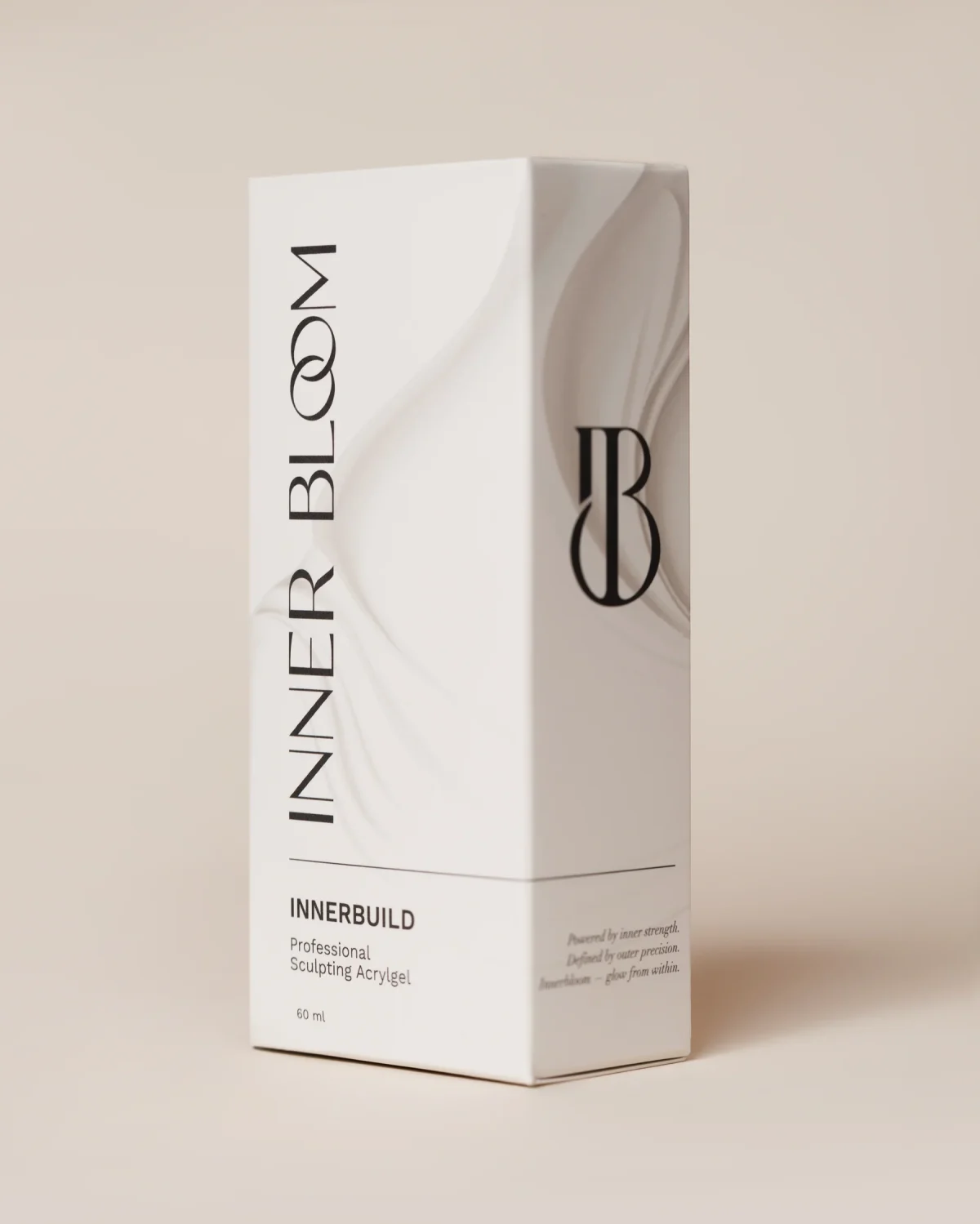 AcrylGel InnerBuild Champagne Glow 60ml