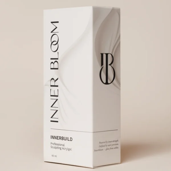 AcrylGel InnerBuild Milky White 60ml