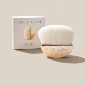 exhale-perie InnerBloom Exhale Dust Brush