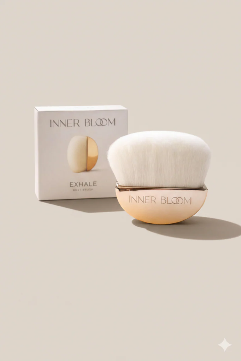 InnerBloom Exhale Dust Brush