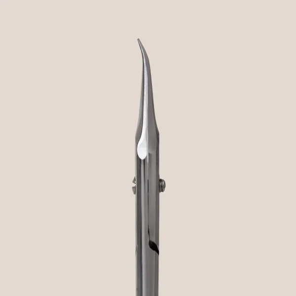 forfecuta-cuticule-release-3 Release premium cuticle nippers - hook tip