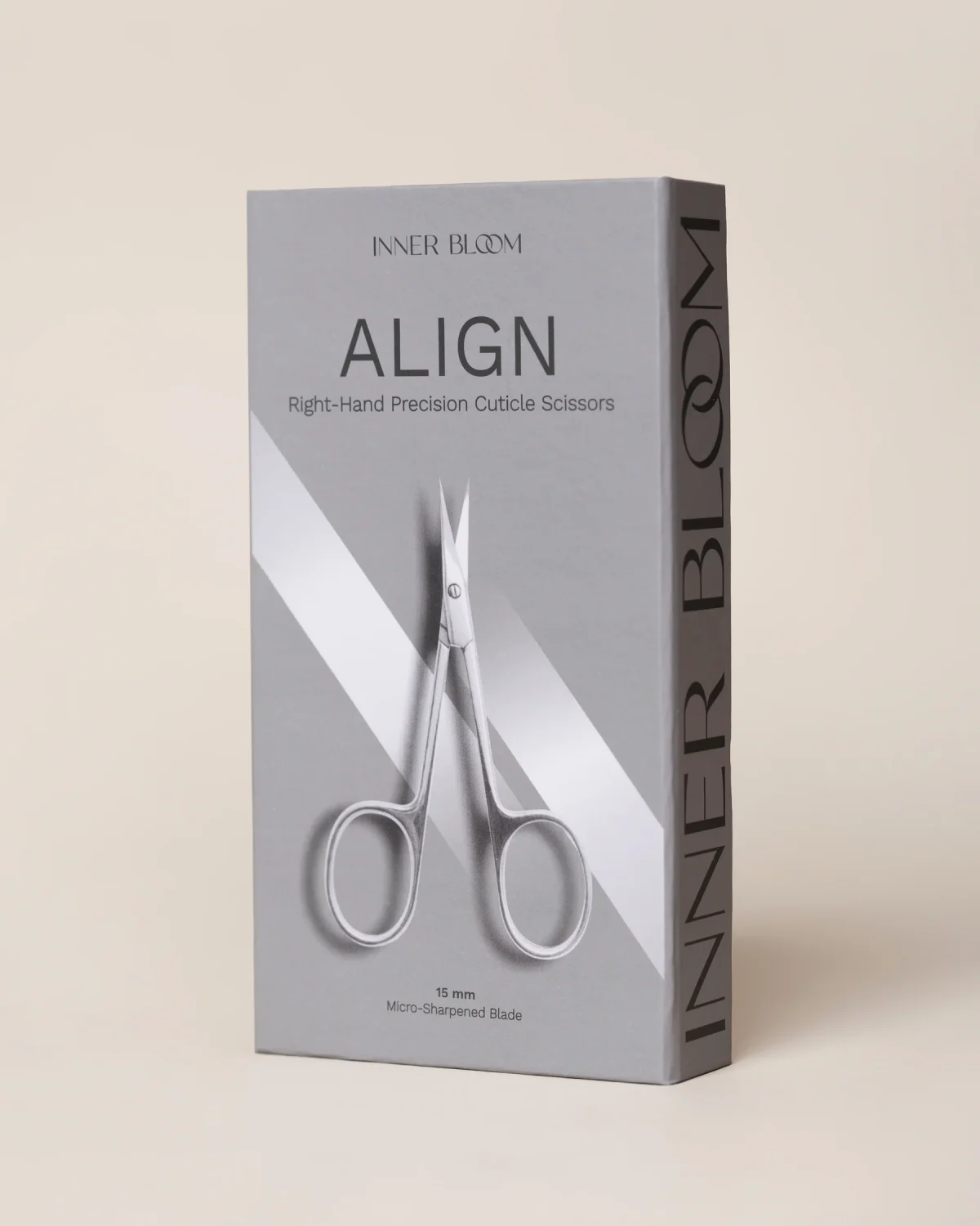 Align Premium Cuticle Nippers - extra sharp