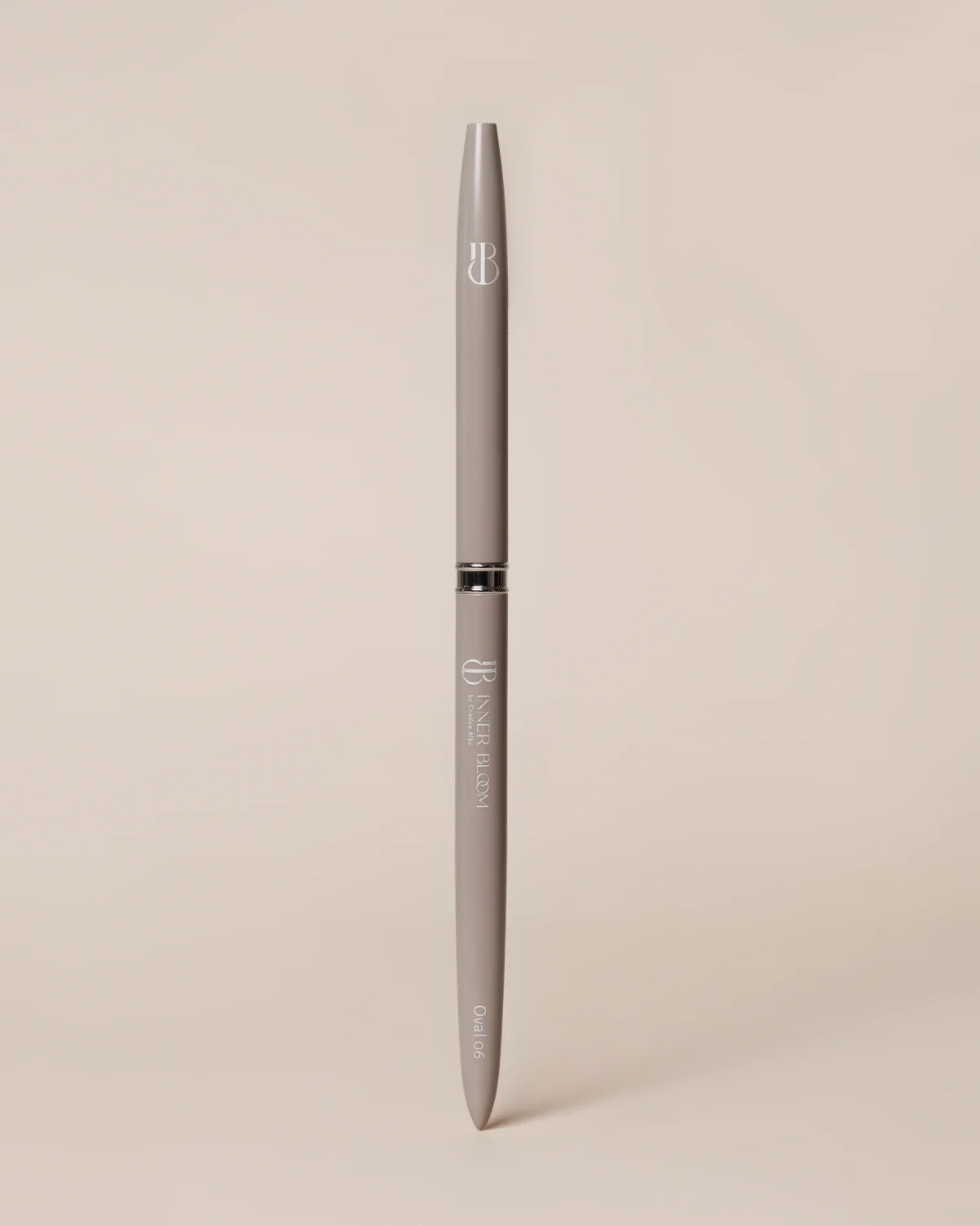 Premium Gel Oval Brush 06 - InnerBloom