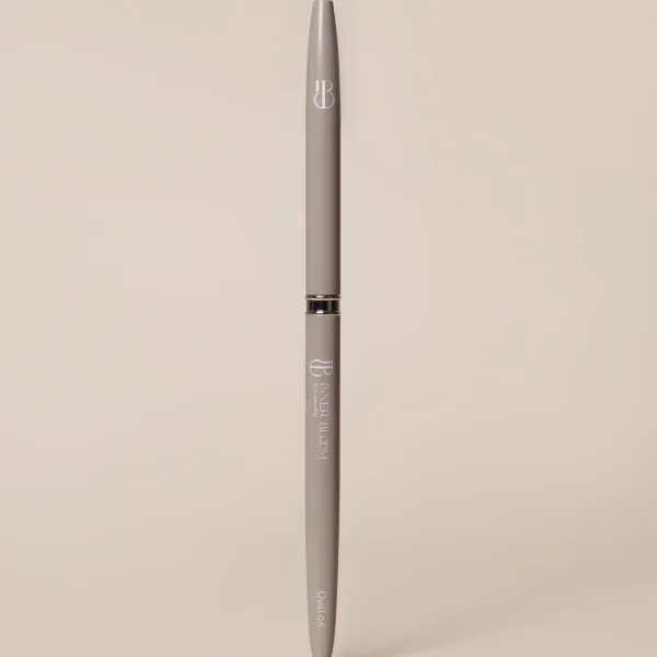 Premium Gel Oval Brush 06 - InnerBloom