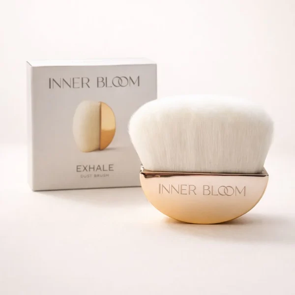 InnerBloom Exhale Dust Brush