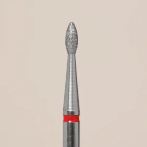 RED DRUM diamond bit - diameter 1.6 mm