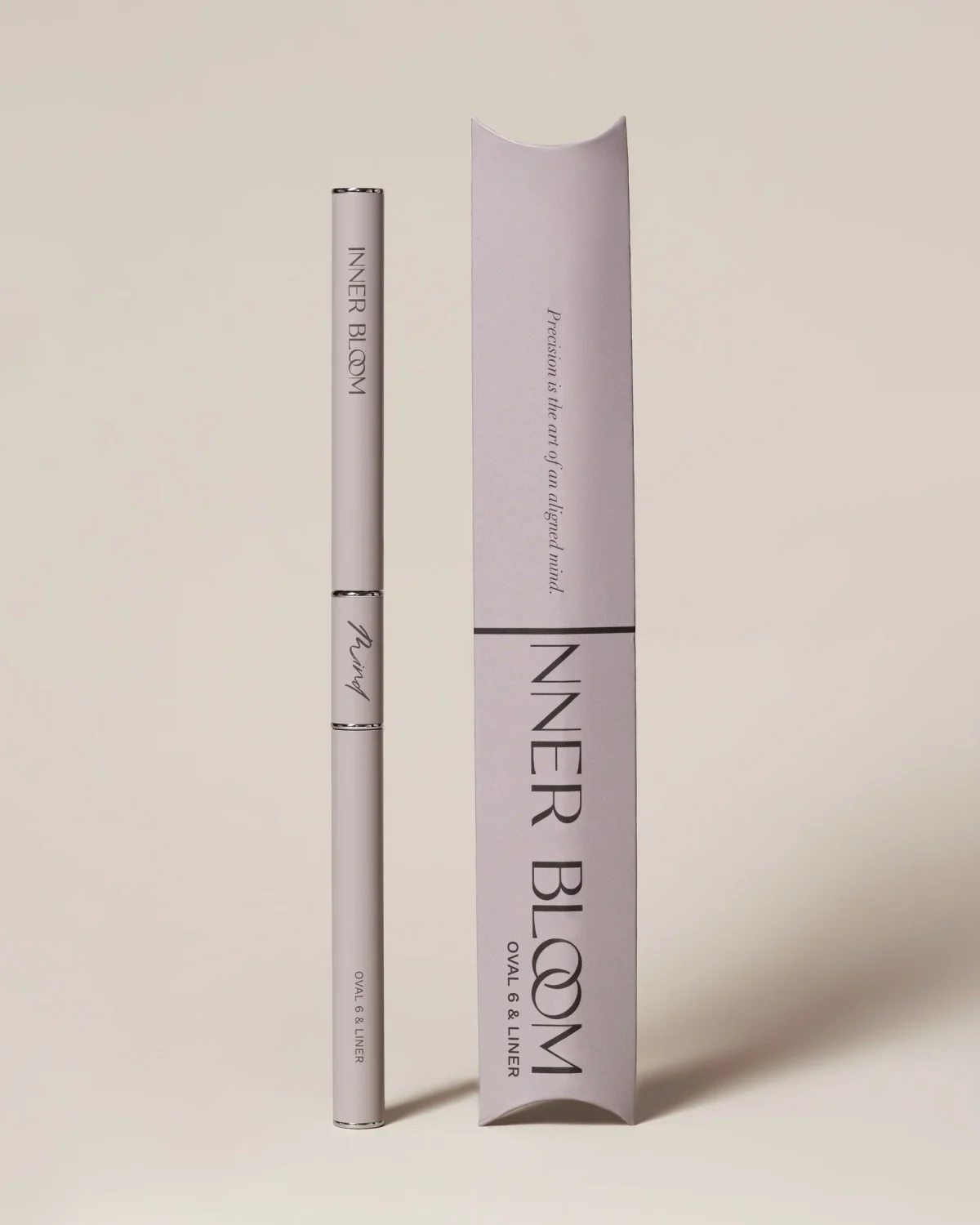 Pensula Mind - Oval 6 & liner 11