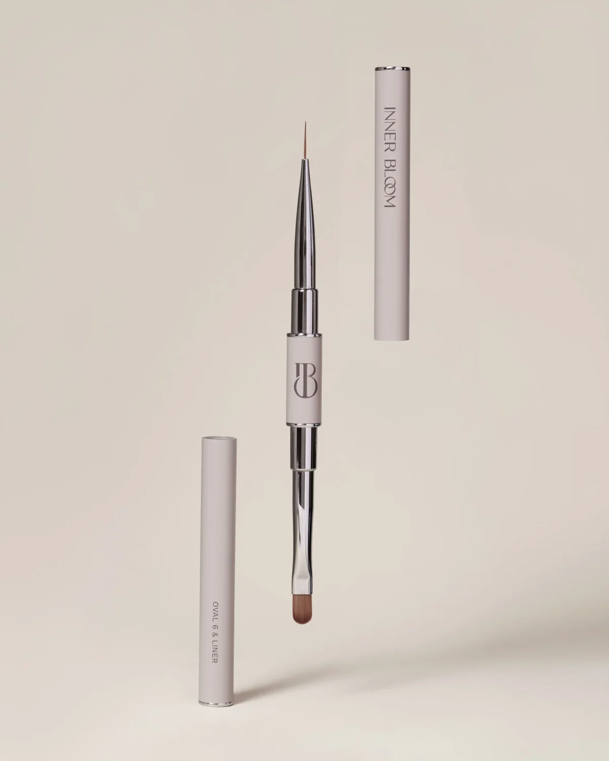 Pensula Mind - Oval 6 & liner 11