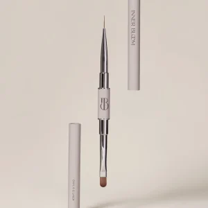 Pensula Mind - Oval 6 & liner 11