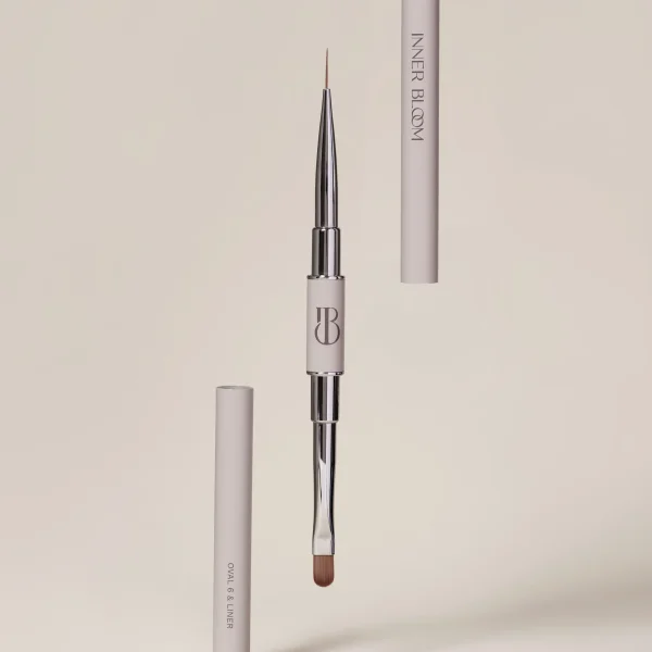 Pensula Mind - Oval 6 & liner 11