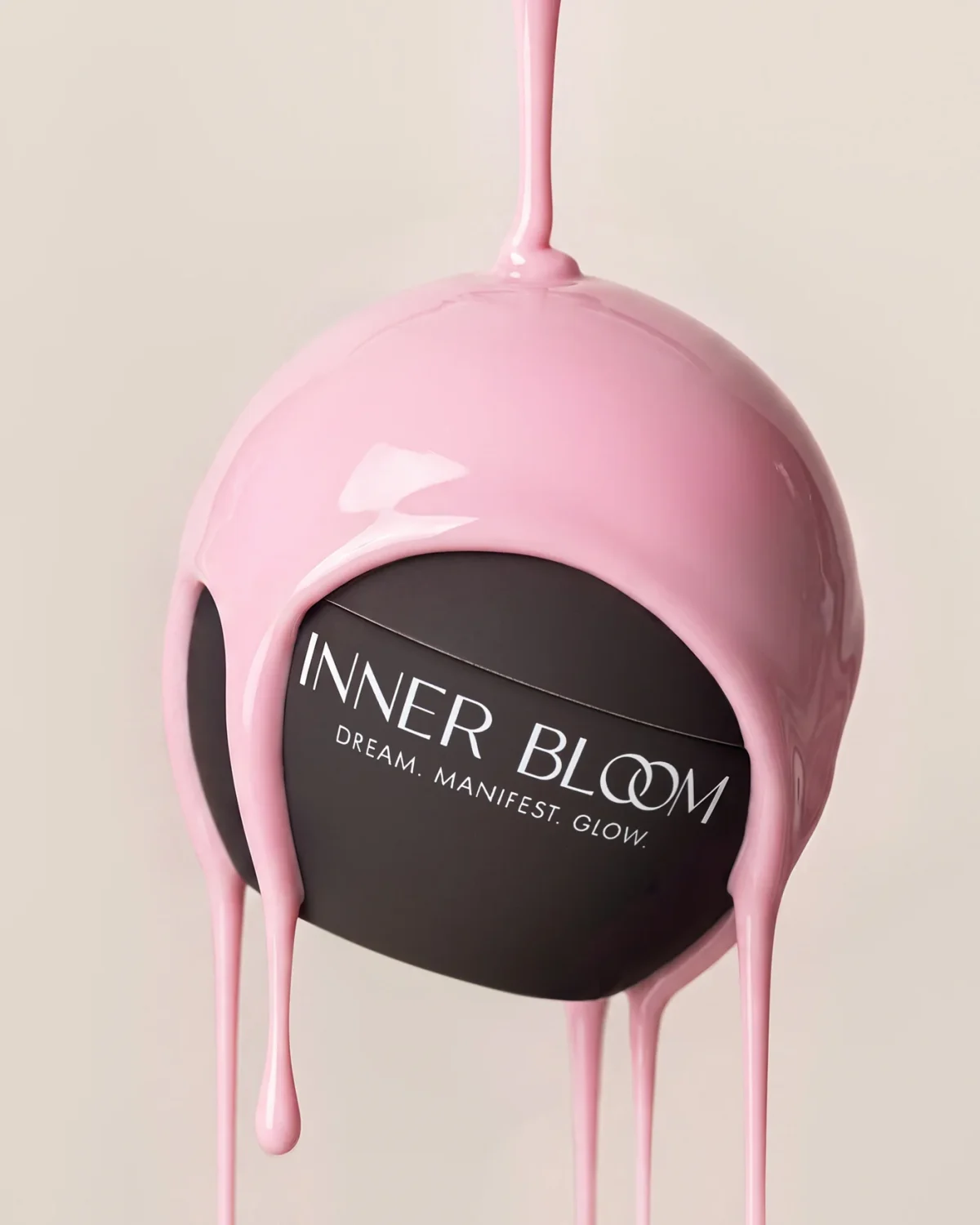Liquid Builder Gel Gravity - Milky Pink - 30ml