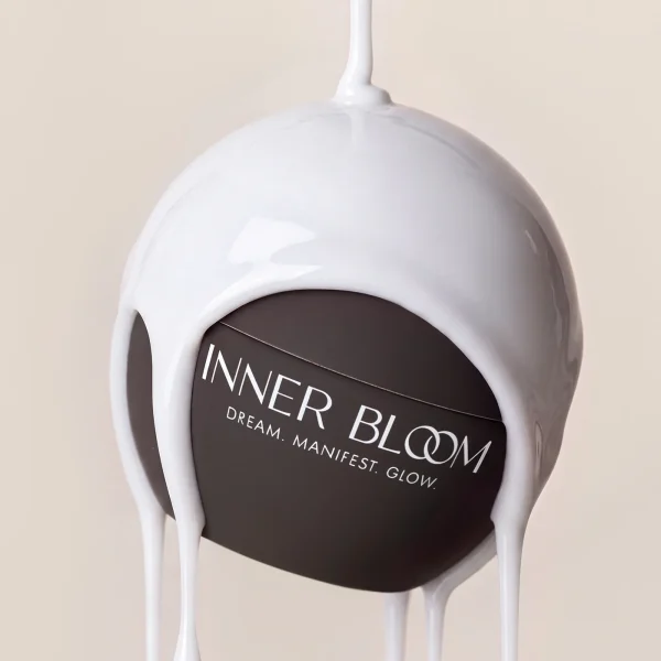 Liquid Builder Gel Gravity - Milky White - 30ml