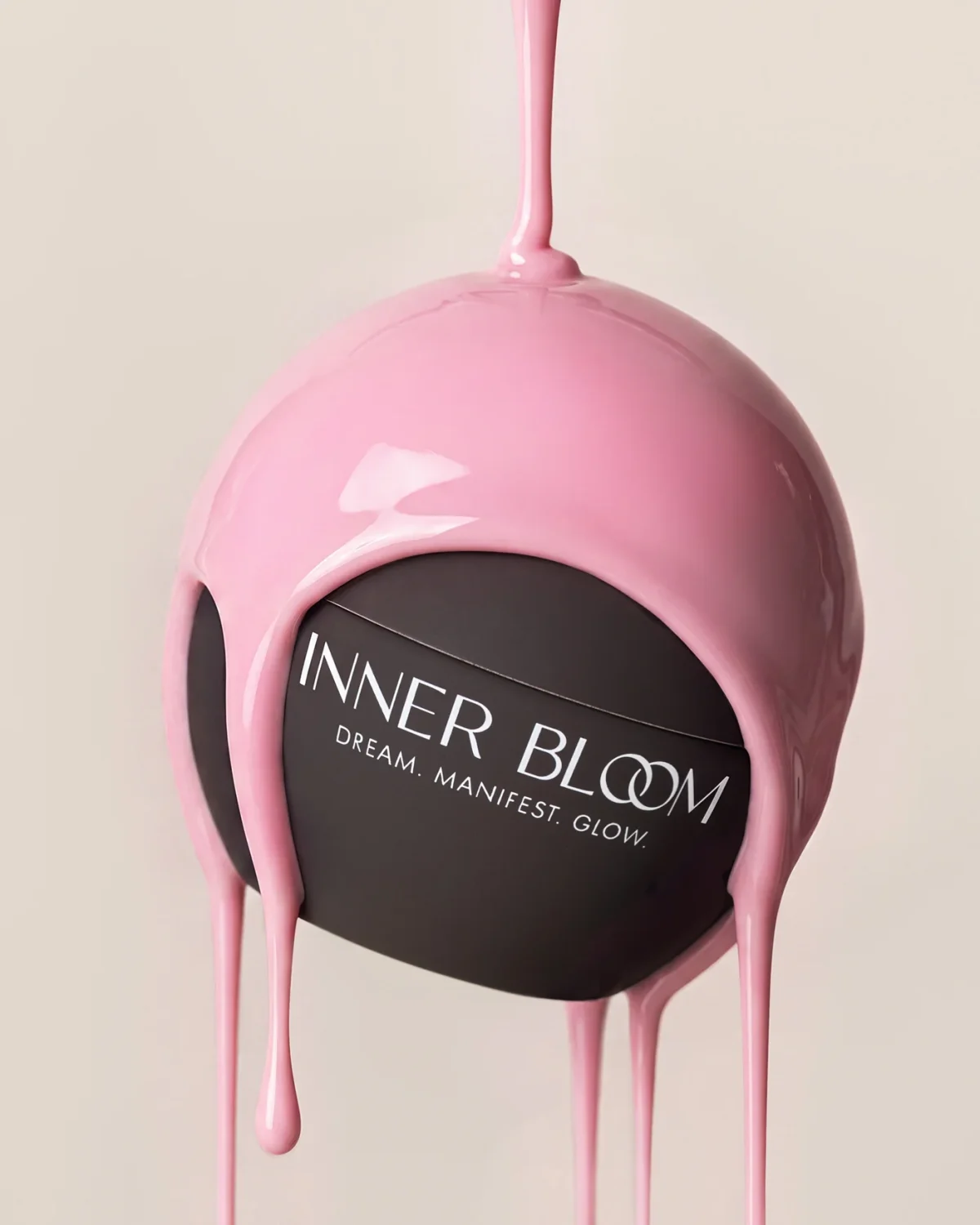 Liquid Builder Gel Gravity - Pink - 30ml